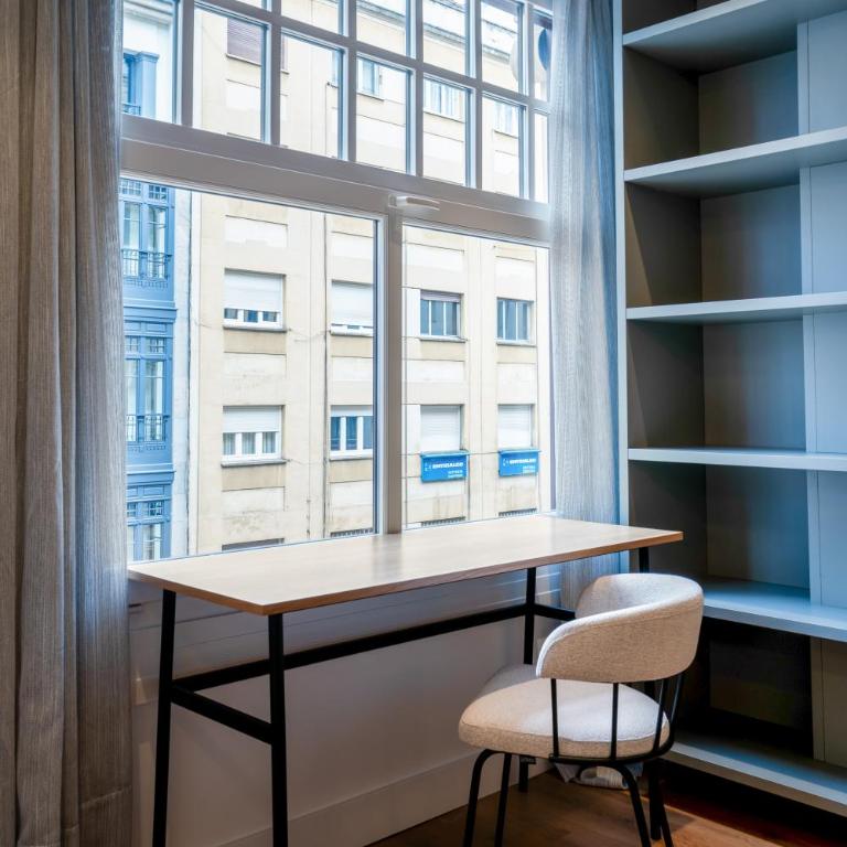 Lujo en pleno centro - Apartamento de 1 dormitorio - 27