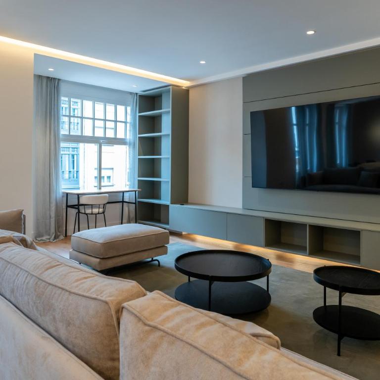 Lujo en pleno centro - Apartamento de 1 dormitorio - 10