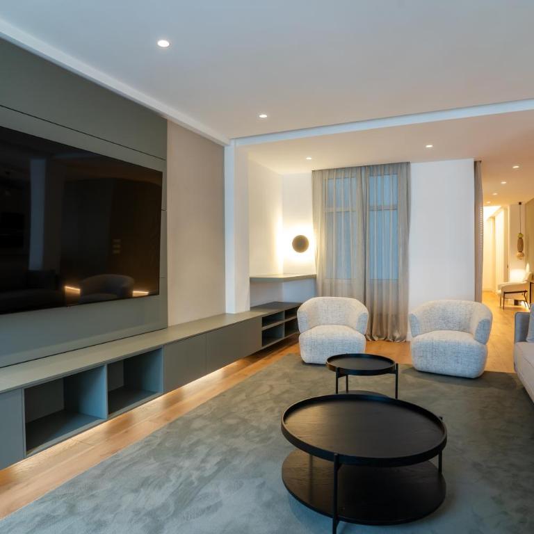 Lujo en pleno centro - Apartamento de 1 dormitorio - 3