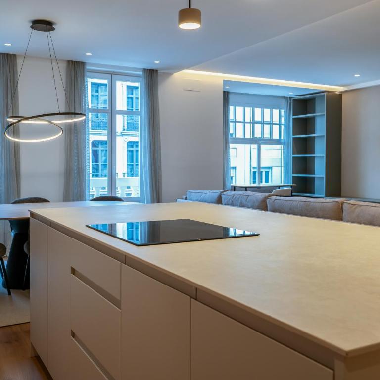 Lujo en pleno centro - Apartamento de 1 dormitorio - 15