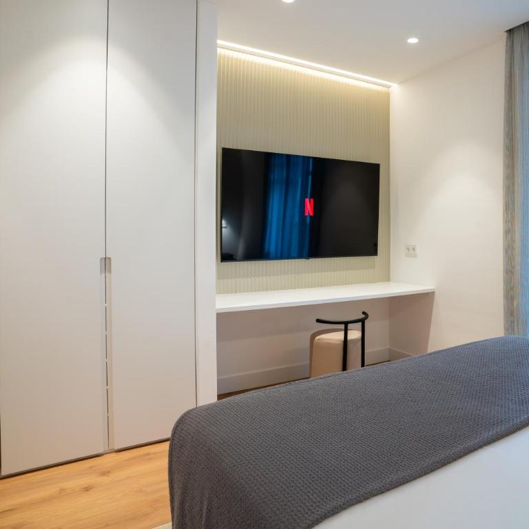 Lujo en pleno centro - Apartamento de 1 dormitorio - 25
