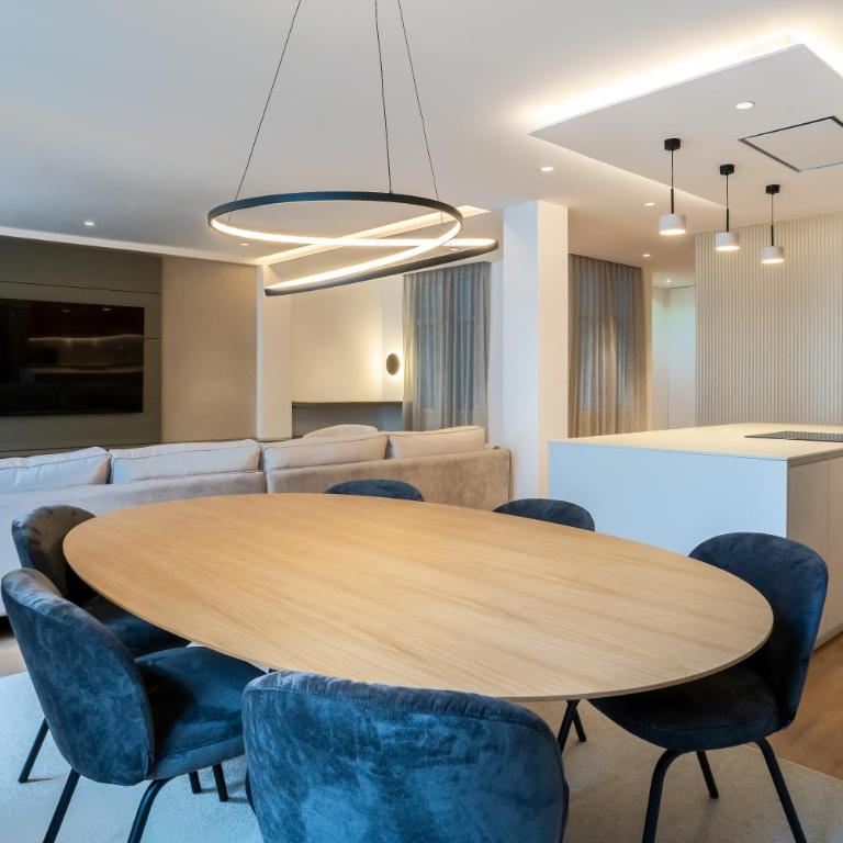 Lujo en pleno centro - Apartamento de 1 dormitorio - 7