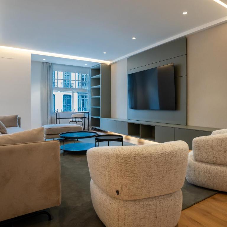 Lujo en pleno centro - Apartamento de 1 dormitorio - 6