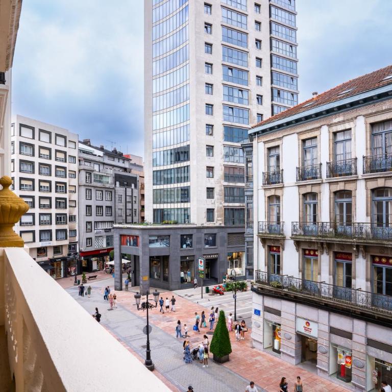Lujo en pleno centro - Apartamento de 1 dormitorio - 34