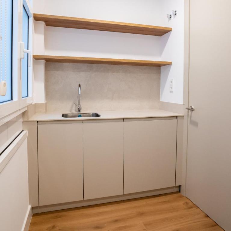 Lujo en pleno centro - Apartamento de 1 dormitorio - 39