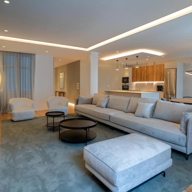 Lujo en pleno centro - Apartamento de 1 dormitorio - 2