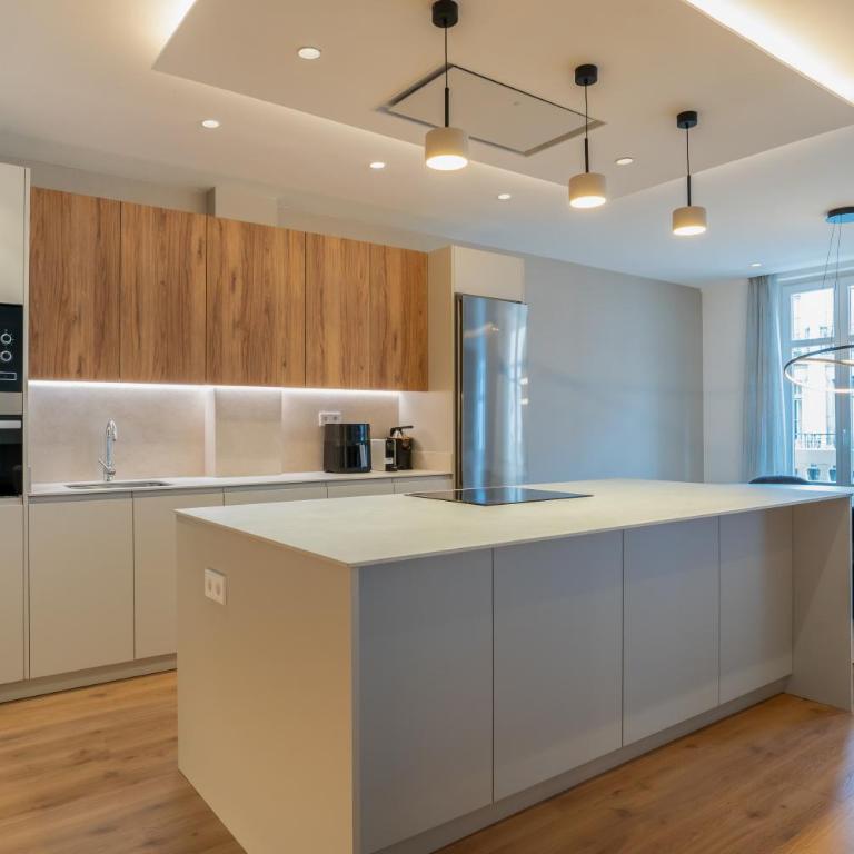 Lujo en pleno centro - Apartamento de 1 dormitorio - 43