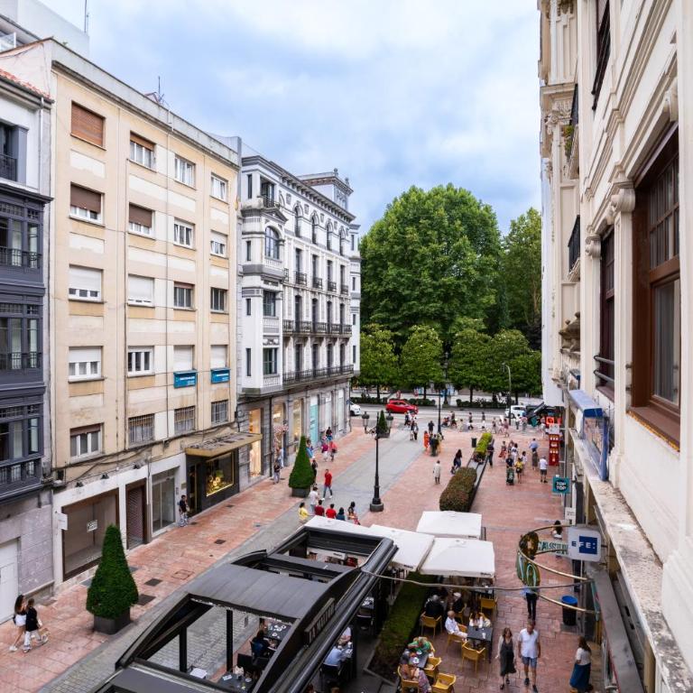 Lujo en pleno centro - Apartamento de 1 dormitorio - 44