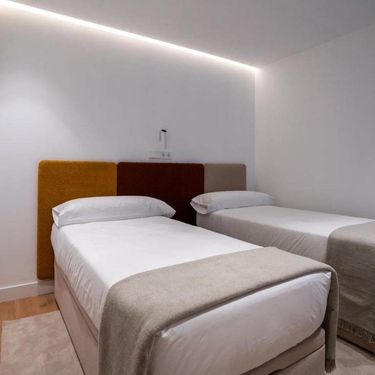 Lujo en pleno centro - Apartamento de 1 dormitorio - 46