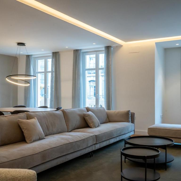 Lujo en pleno centro - Apartamento de 1 dormitorio - 47