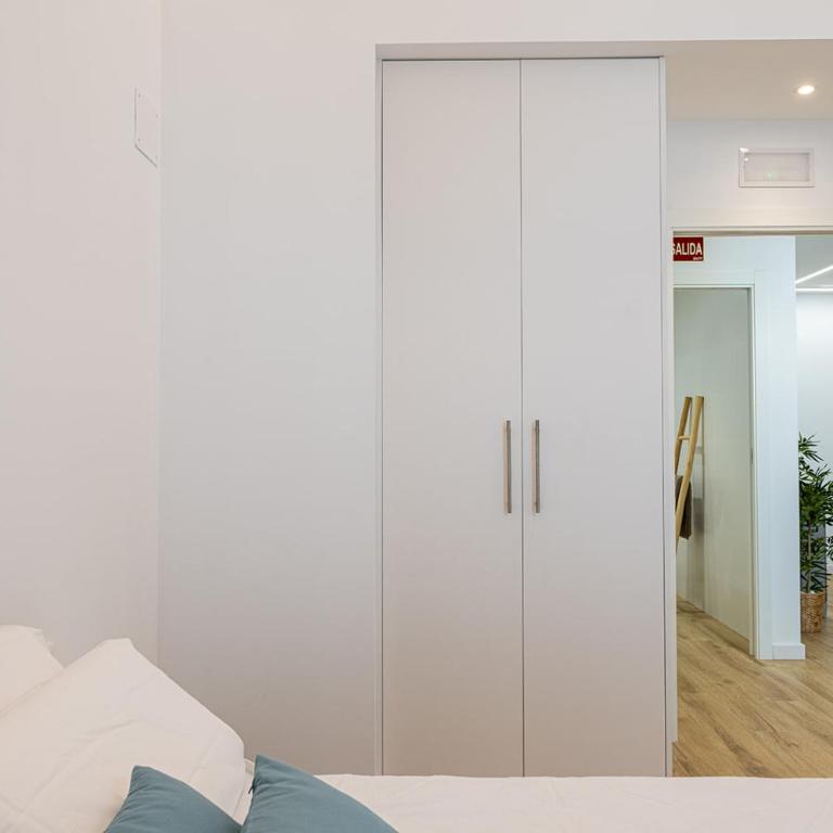 Main Lofts Valencia - One-Bedroom Apartment - 9