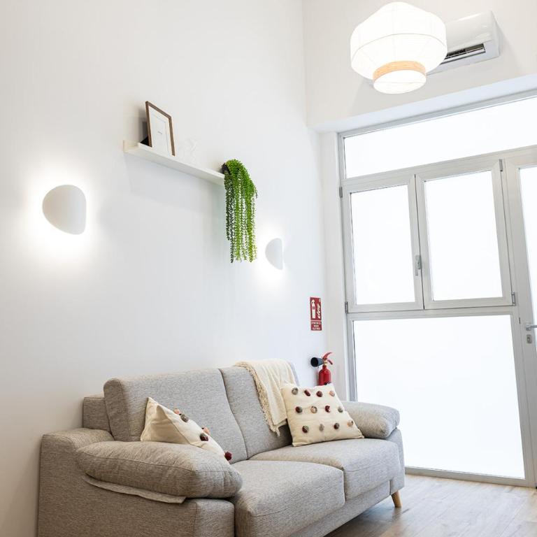 Main Lofts Valencia - One-Bedroom Apartment - 16
