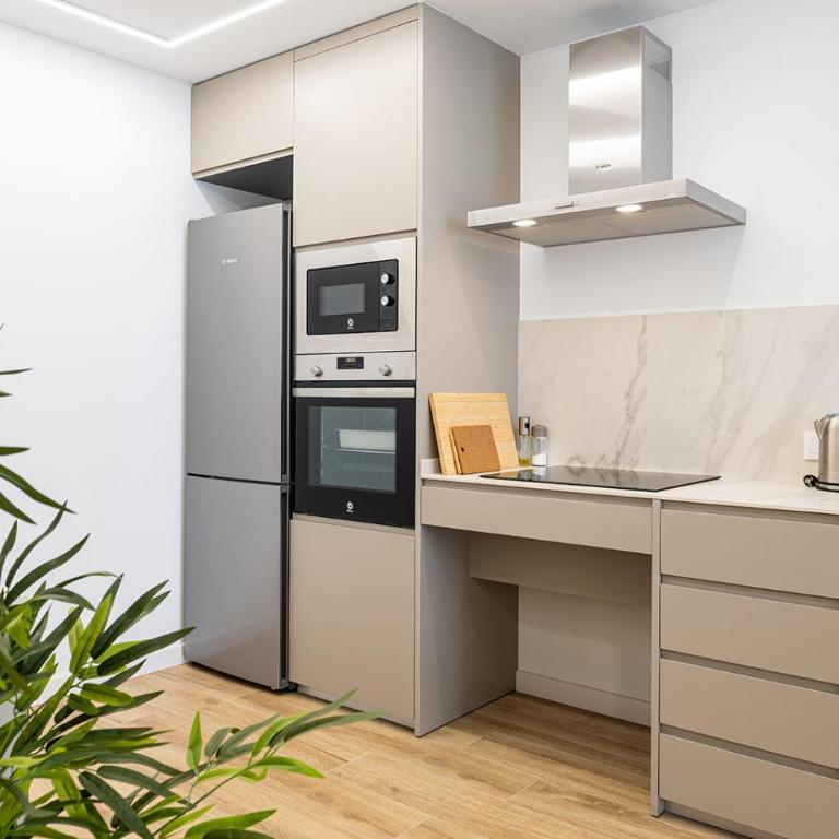 Main Lofts Valencia - One-Bedroom Apartment - 3