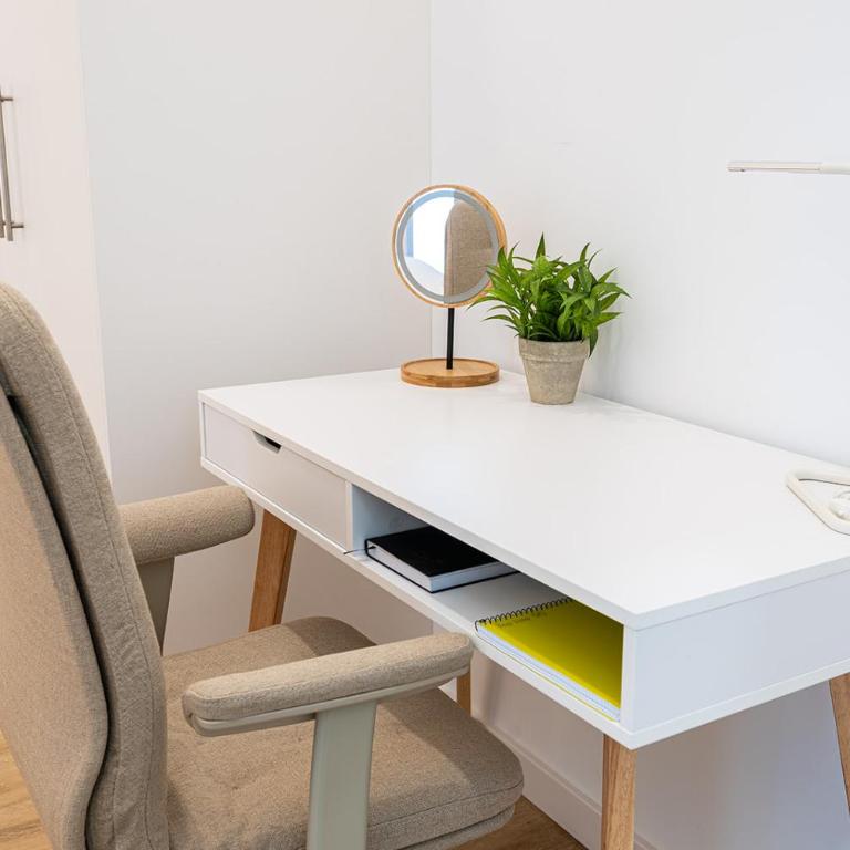 Main Lofts Valencia - One-Bedroom Apartment - 14