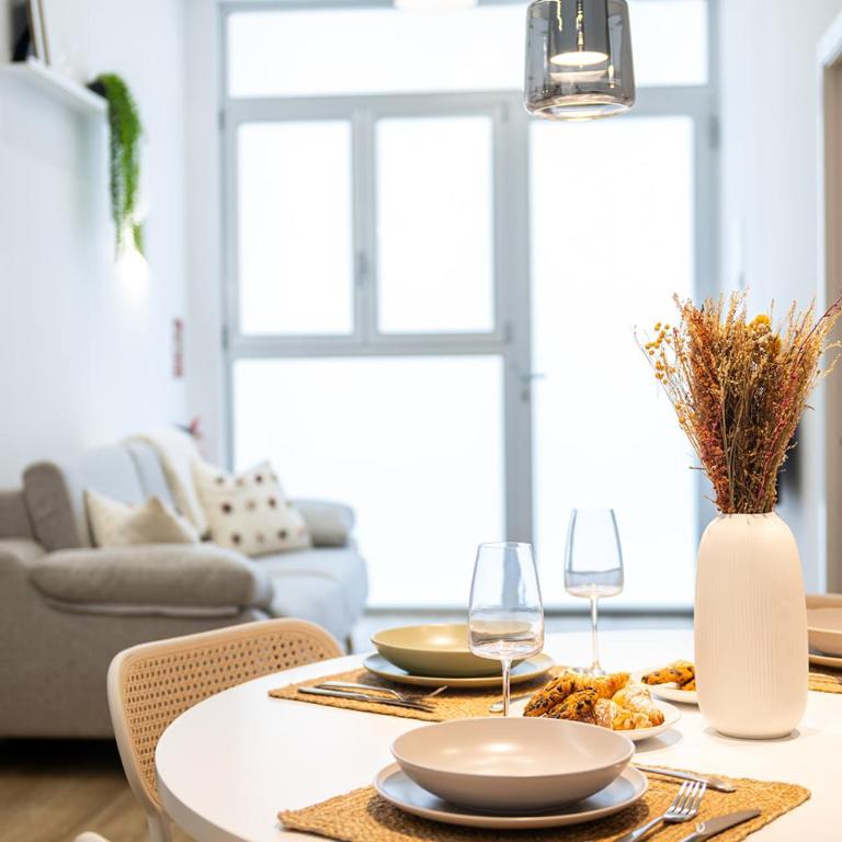 Main Lofts Valencia - One-Bedroom Apartment - 4