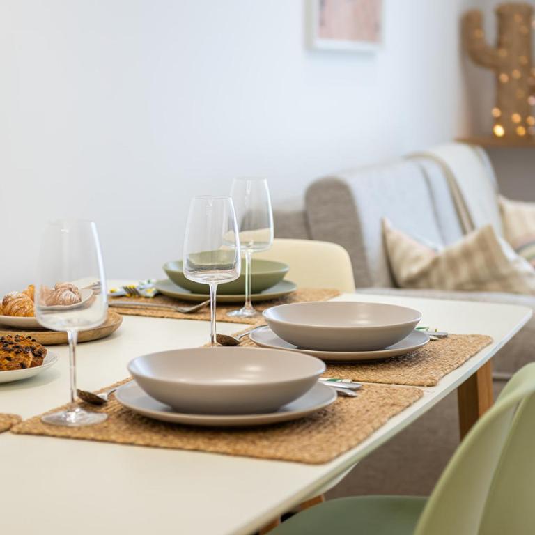 Main Lofts Valencia - One-Bedroom Apartment - 1