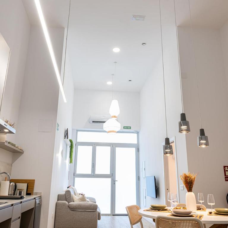 Main Lofts Valencia - One-Bedroom Apartment - 19