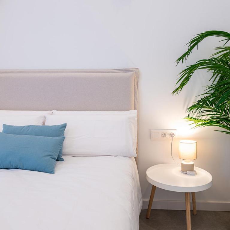 Main Lofts Valencia - One-Bedroom Apartment - 19