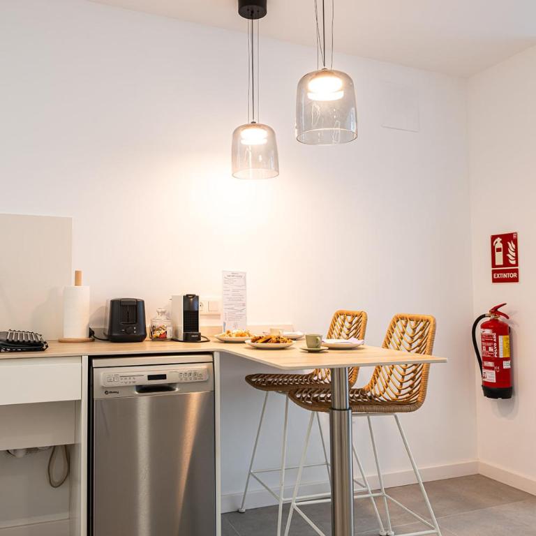 Main Lofts Valencia - One-Bedroom Apartment - 22