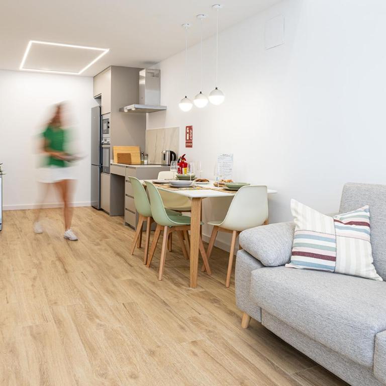 Main Lofts Valencia - One-Bedroom Apartment - 18