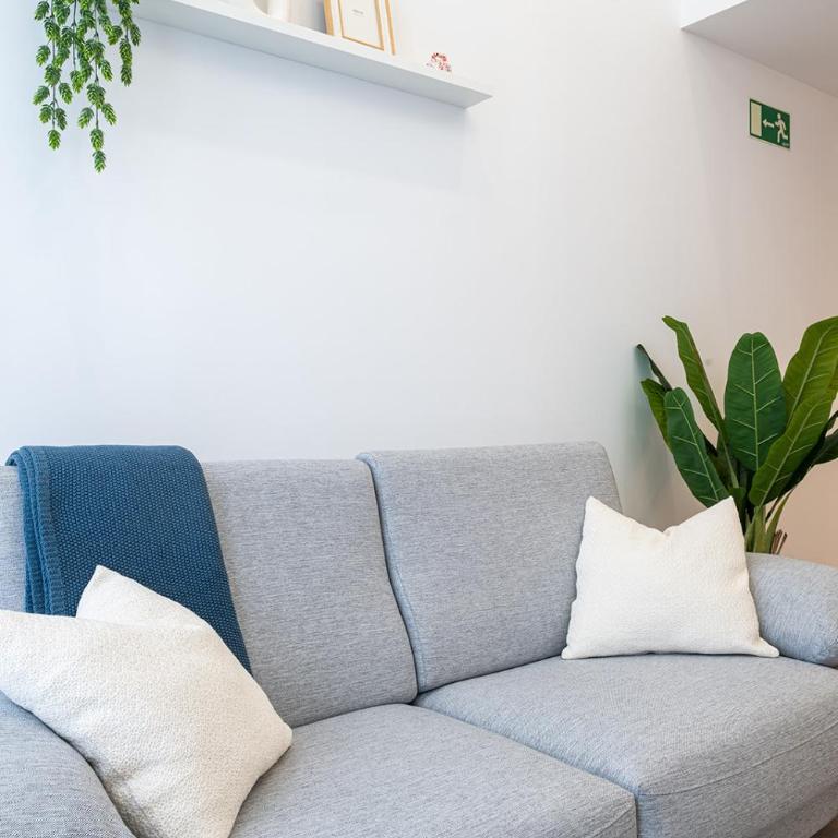 Main Lofts Valencia - One-Bedroom Apartment - 24