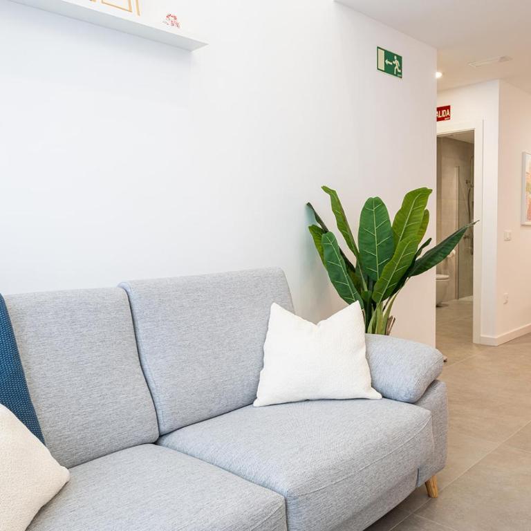 Main Lofts Valencia - One-Bedroom Apartment - 26