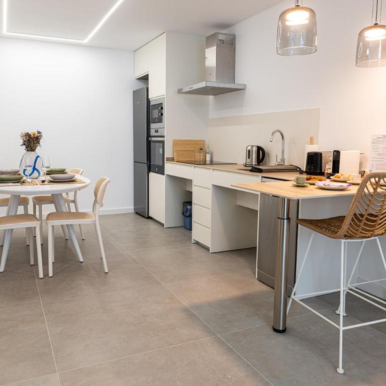 Main Lofts Valencia - One-Bedroom Apartment - 4