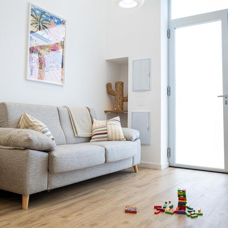 Main Lofts Valencia - One-Bedroom Apartment - 19