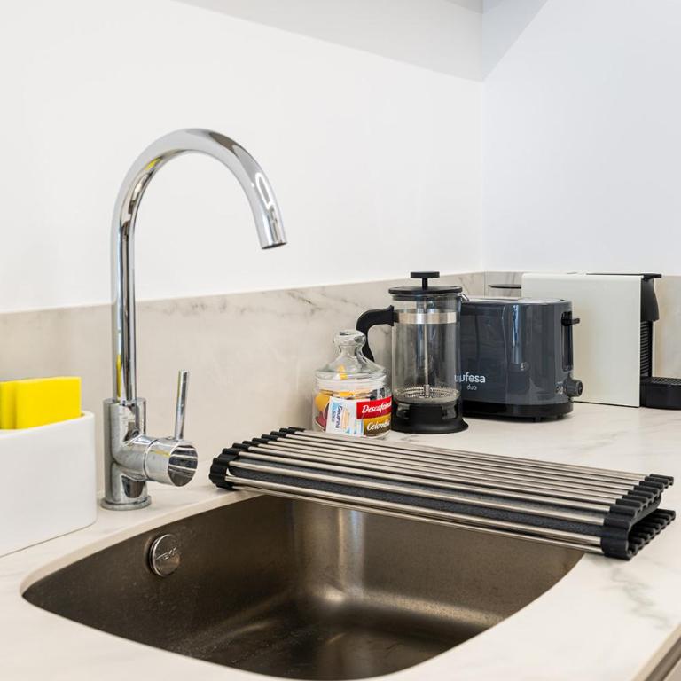 Main Lofts Valencia - One-Bedroom Apartment - 20