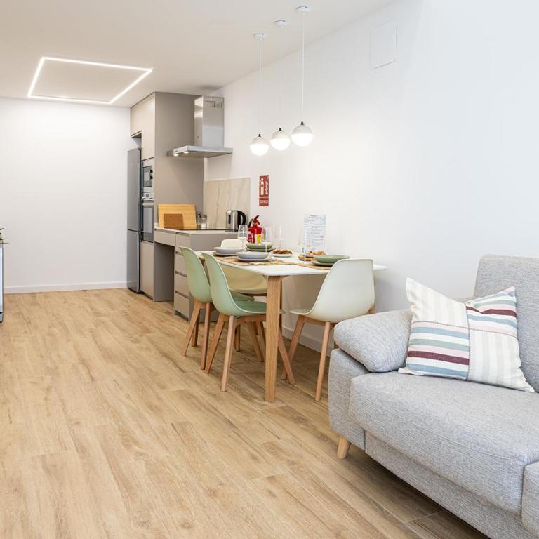 Main Lofts Valencia - One-Bedroom Apartment - 22