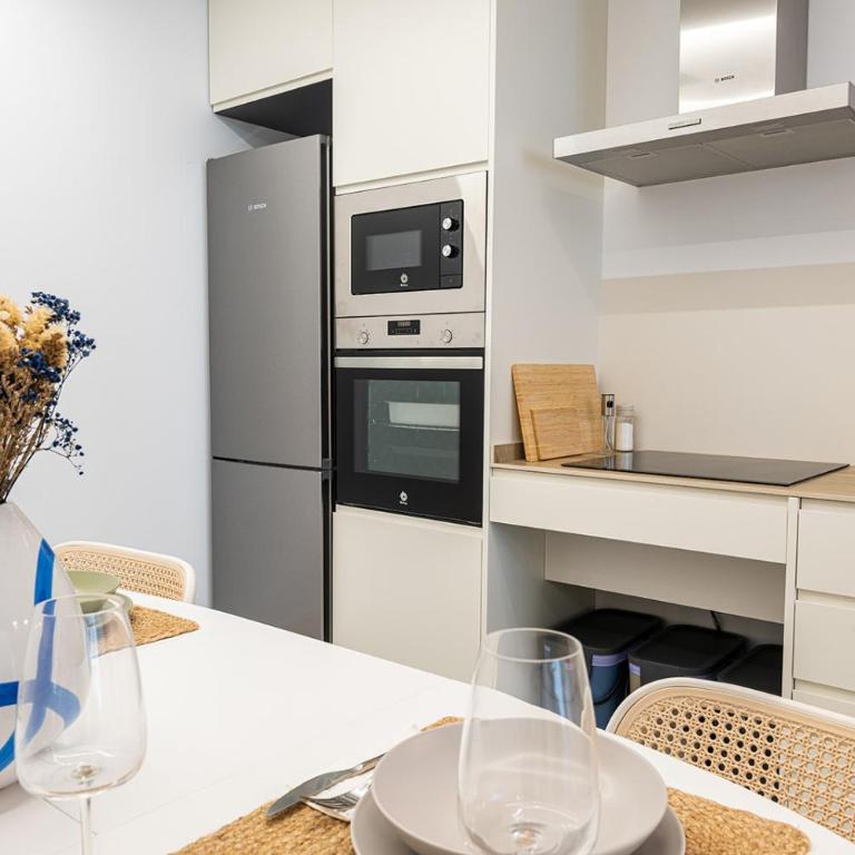 Main Lofts Valencia - One-Bedroom Apartment - 29