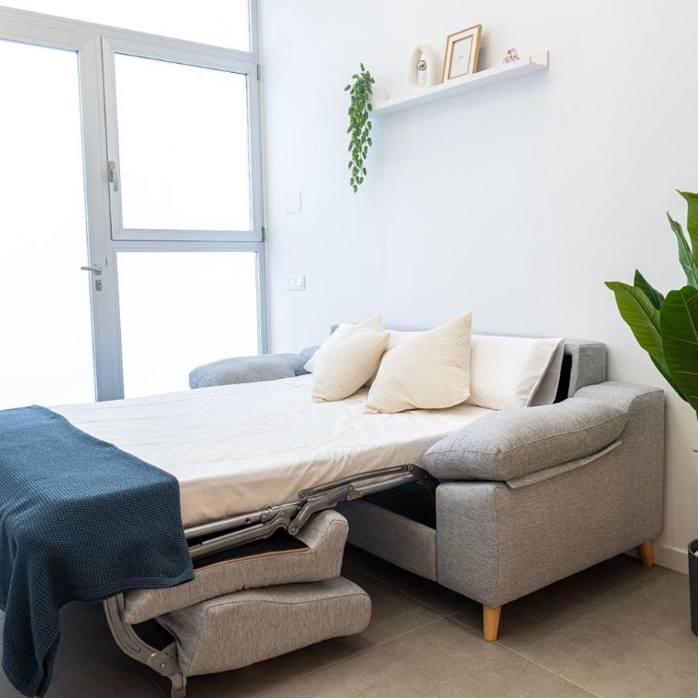 Main Lofts Valencia - One-Bedroom Apartment - 30