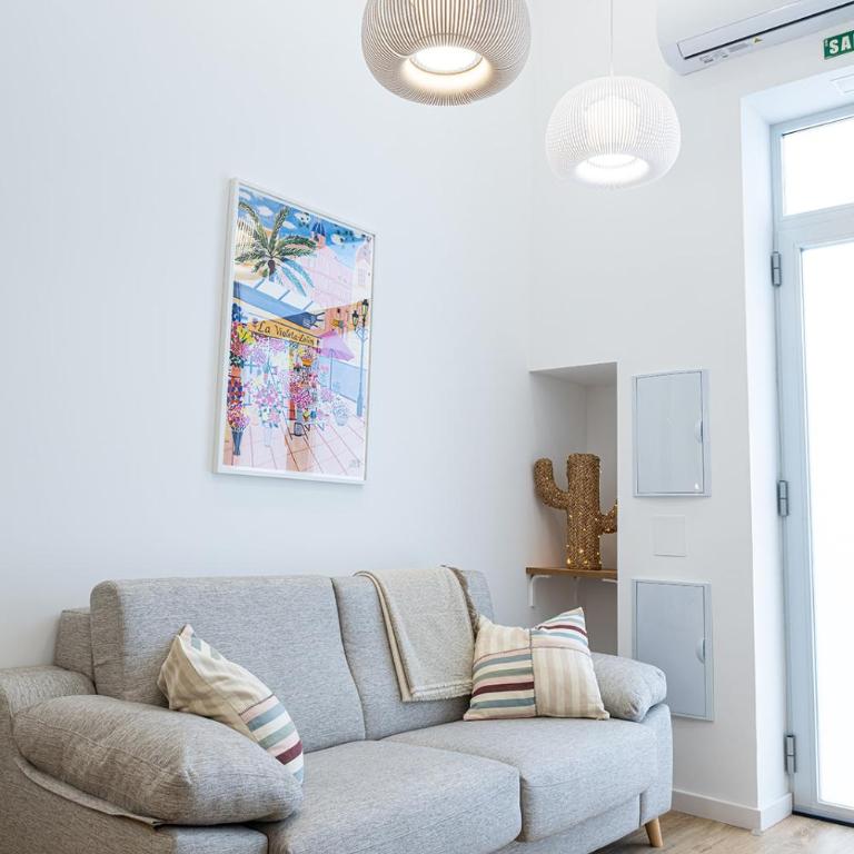 Main Lofts Valencia - One-Bedroom Apartment - 21
