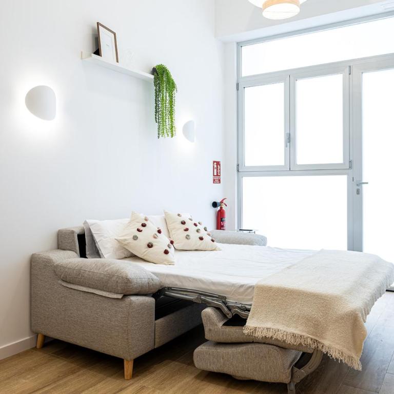 Main Lofts Valencia - One-Bedroom Apartment - 21