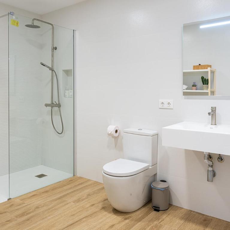 Main Lofts Valencia - One-Bedroom Apartment - 23
