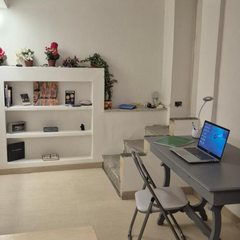 Il Nido del Massimo - Fiber Wi-Fi & Design Loft - Loft - 15