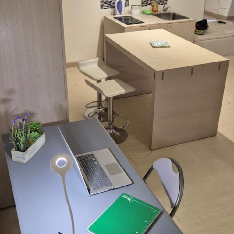 Il Nido del Massimo - Fiber Wi-Fi & Design Loft - Loft - 17
