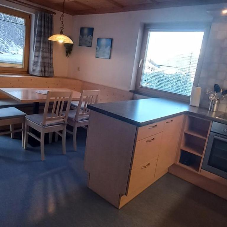 Apartments RIFA - Gaschurn - Apartment mit 2 Schlafzimmern und Dusche - 8
