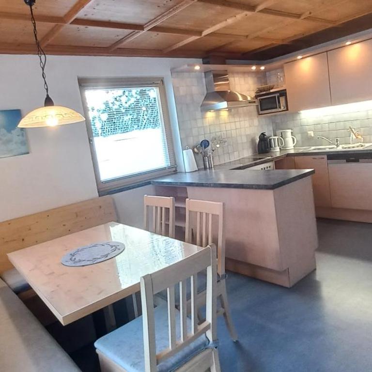 Apartments RIFA - Gaschurn - Apartment mit 2 Schlafzimmern und Dusche - 9
