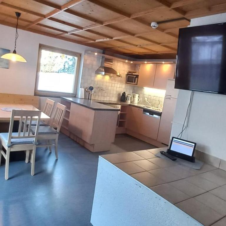 Apartments RIFA - Gaschurn - Apartment mit 2 Schlafzimmern und Dusche - 10