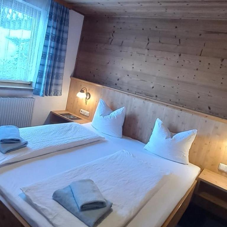 Apartments RIFA - Gaschurn - Apartment mit 2 Schlafzimmern und Dusche - 6