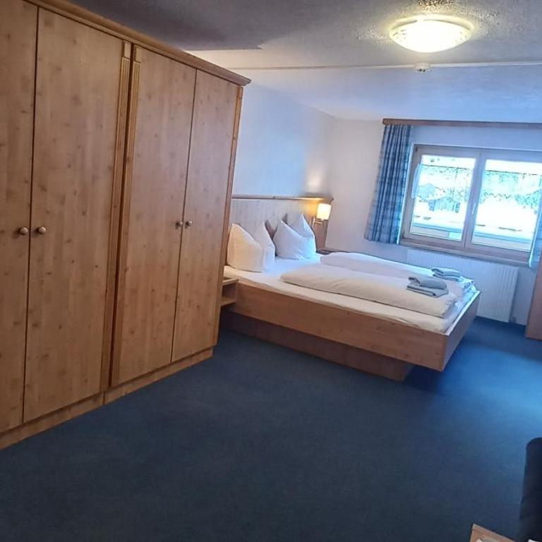 Apartments RIFA - Gaschurn - Apartment mit 2 Schlafzimmern und Dusche - 12
