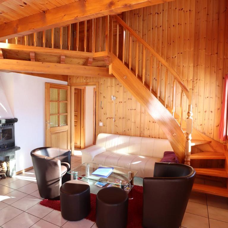 Chalet Papillon - Chalet - 4