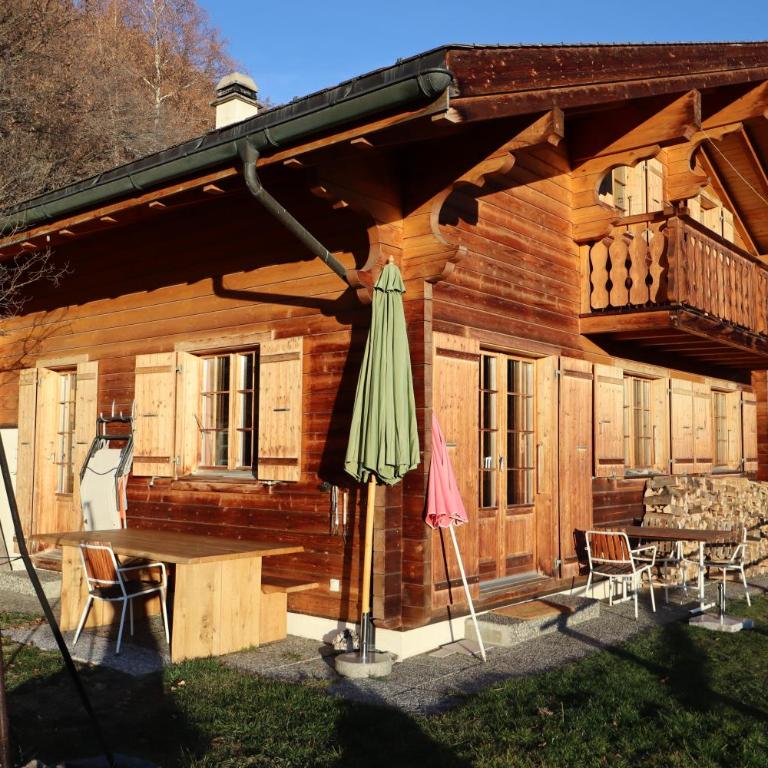Chalet Papillon - Chalet - 22