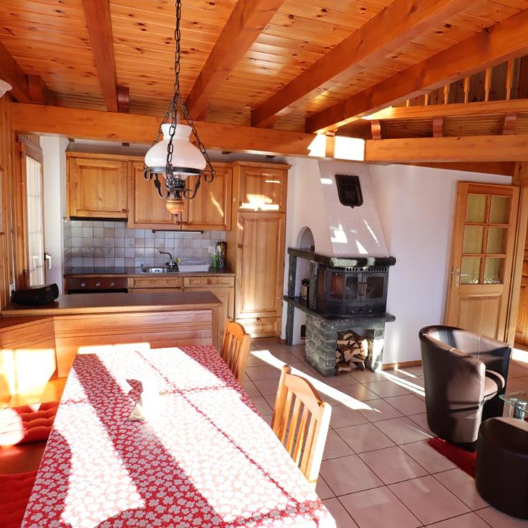 Chalet Papillon - Chalet - 12