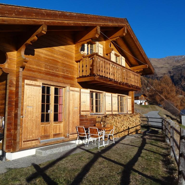 Chalet Papillon - Chalet - 13