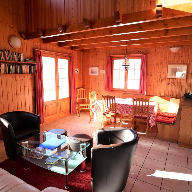 Chalet Papillon - Chalet - 17