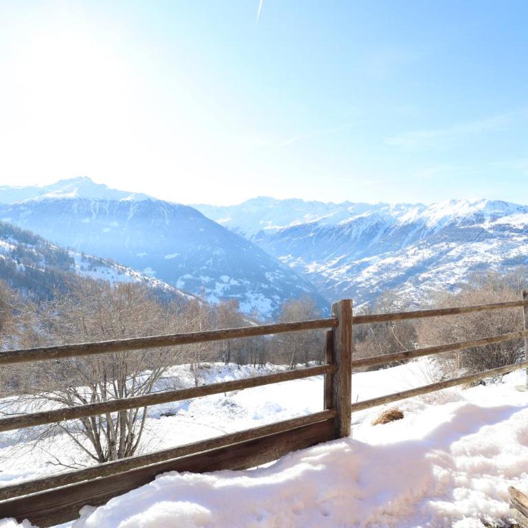 Chalet Papillon - Chalet - 18