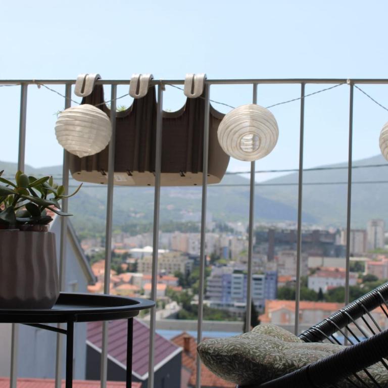 Apartment Merry Harmony Heights - Balcony & Free Garage & Parking - Two-Bedroom Apartment with View - 3