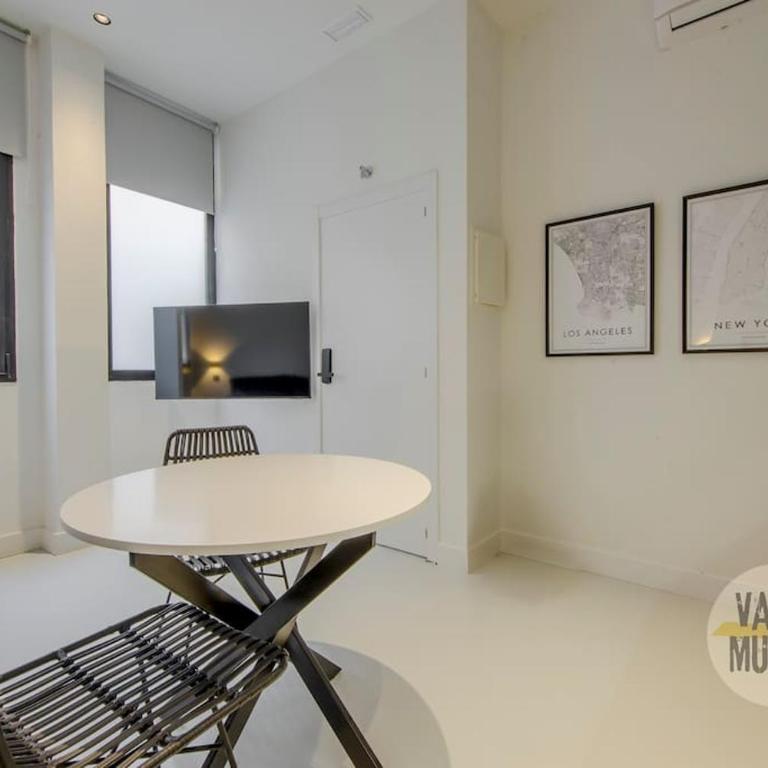Cozy Loft para 2pax en La Latina-Centro de Madrid - Apartamento de 1 dormitorio - 3